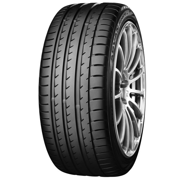 YOKOHAMA V105S ADVAN SPORT 205/50 R17 89W RUNFLAT