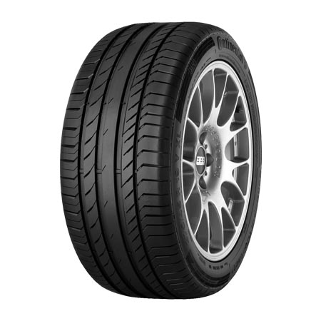 235 45 r17 94W continental contsportcontact 5 seal