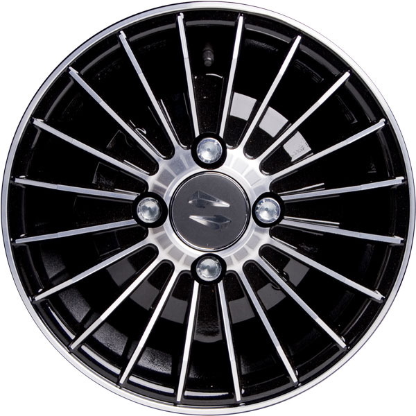 CERCHI IN LEGA AFTER MARKET GRIFO FIAT 500 art. F55012BD
