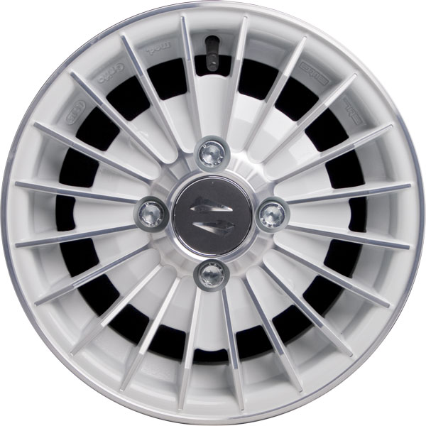 CERCHI IN LEGA AFTER MARKET GRIFO FIAT 500 art. F55012W