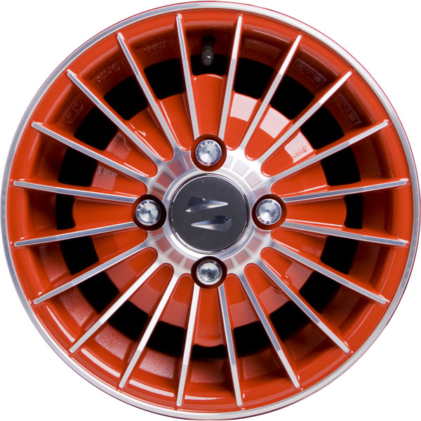 CERCHI IN LEGA AFTER MARKET GRIFO FIAT 500 art. F55012R
