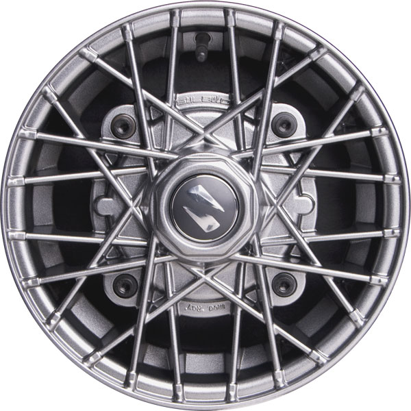 CERCHI IN LEGA AFTER MARKET RAY FIAT 500 art. R55012SL