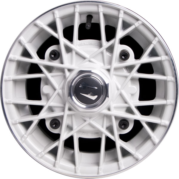 CERCHI IN LEGA AFTER MARKET RAY FIAT 500 art. R55012W