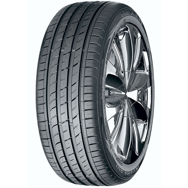 215 45 r17 91W nexen n'fera su1