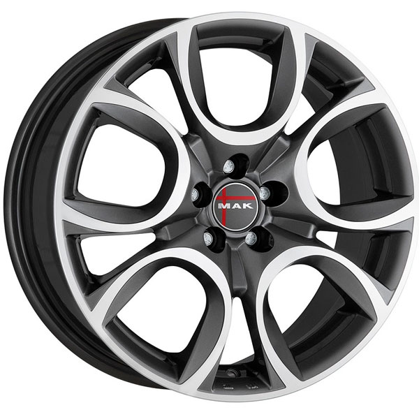 CERCHI IN LEGA MAK TORINO W art. F5540ONQM35AAX