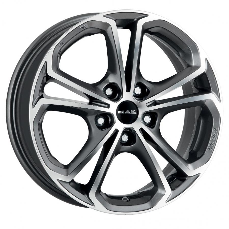 CERCHI IN LEGA MAK HESSEN art. F7070HEQM35P