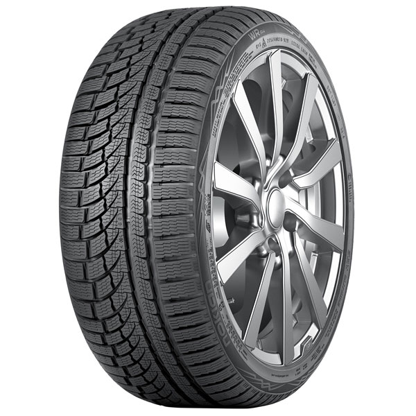 235 50 r18 101V nokian wr a4