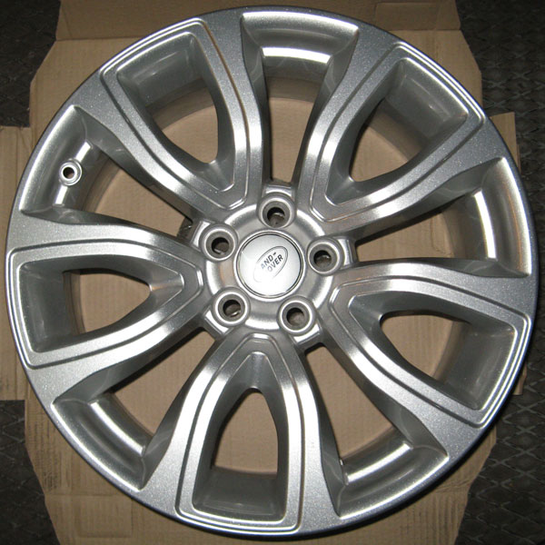 CERCHI IN LEGA LAND ROVER ORIGINALI USATI art. COR00405