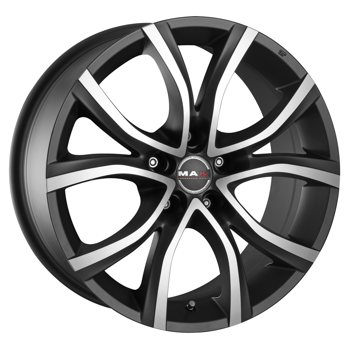 CERCHI IN LEGA MAK NITRO art. F7570NIIQ40UHN