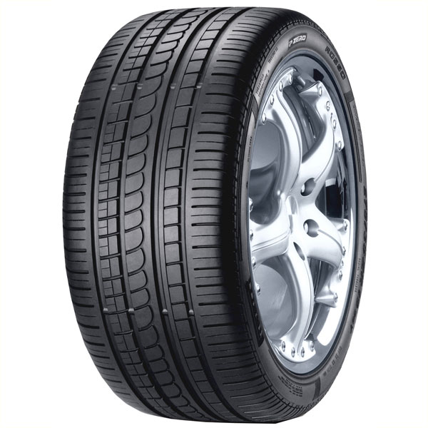 PIRELLI PZERO ROSSO 225/45 R17 91Y