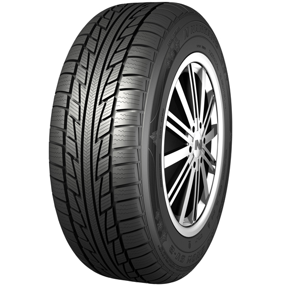 225 55 r16 99H nankang sv 2 m+s