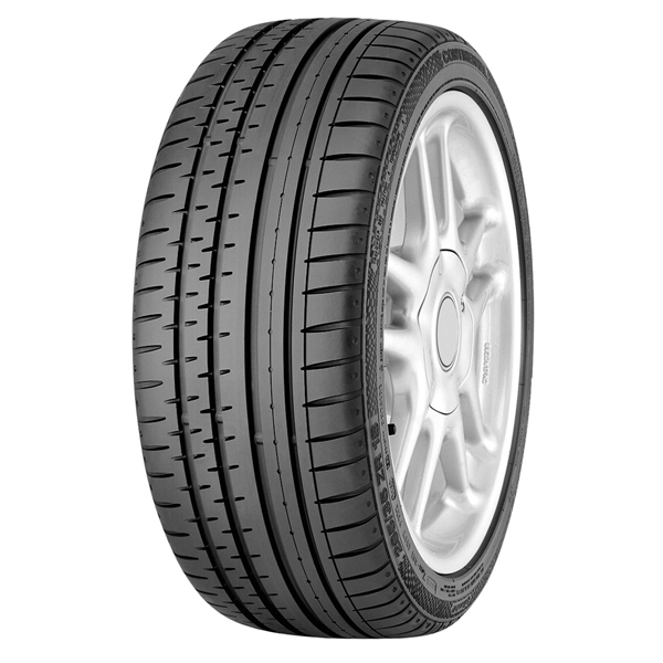 215 40 r18 89W continental contisportcontact 2