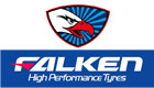 205 40 r18 86W falken ze912