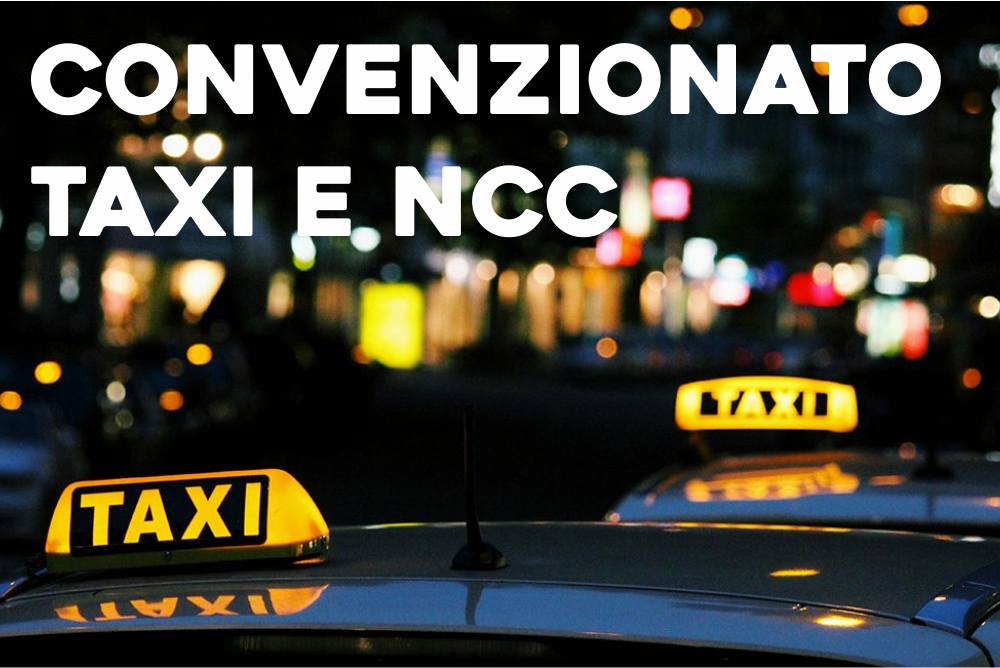Tufano Gomme: Convenzionato taxi e noleggio con conducente